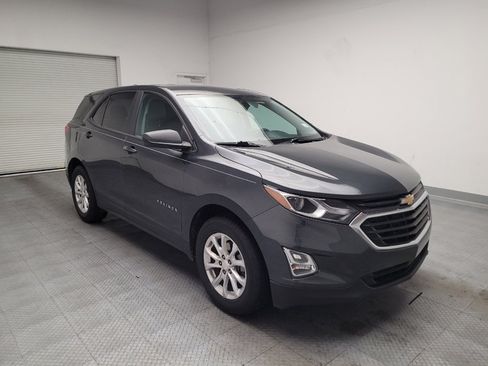 Used 2020 Chevrolet Equinox LS w/ LS Convenience Package FWD image 13