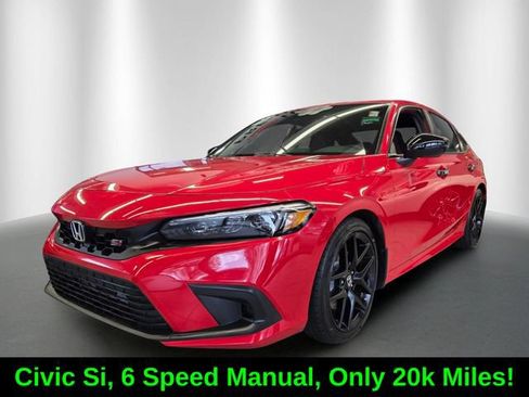 Used 2022 Honda Civic Si image 3