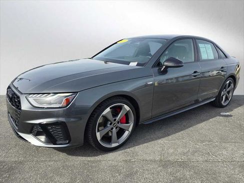 Used 2023 Audi A4 2.0T Premium Plus w/ Premium Plus Package image 7