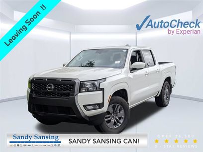 Used 2025 Nissan Frontier SV w/ SV Convenience Package