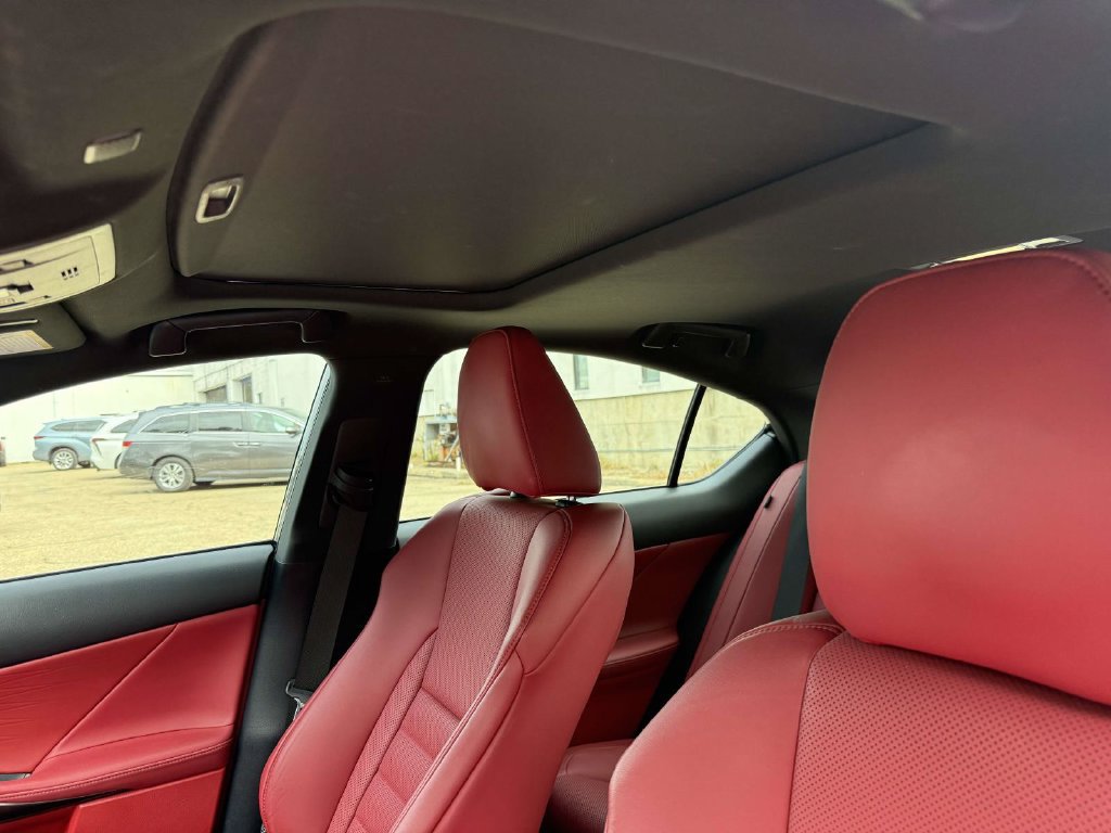 Used 2023 Lexus IS 350 F Sport w/ Memory Package AWD/4WD image 9