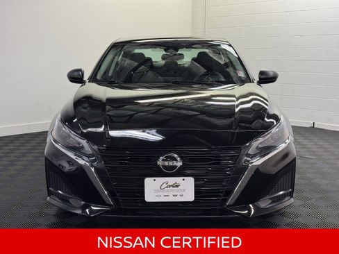 Certified 2025 Nissan Altima 2.5 SV image 9