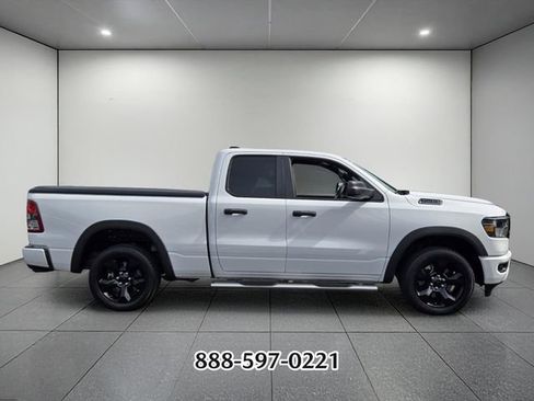Used 2024 RAM 1500 Tradesman w/ Night Edition AWD/4WD image 6