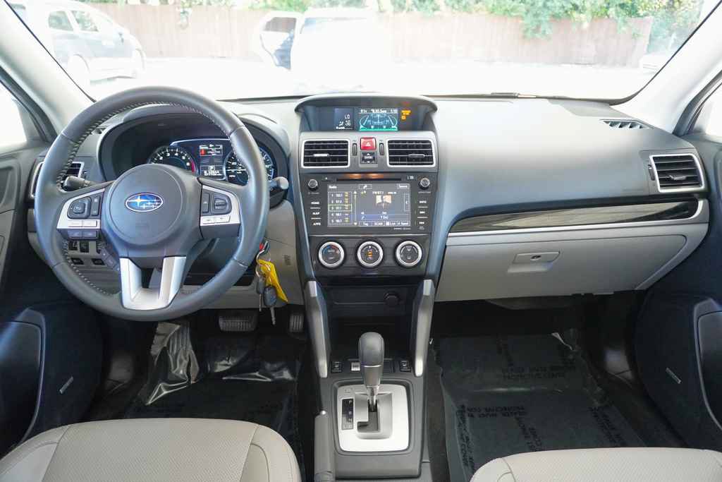Used 2018 Subaru Forester 2.5i Limited AWD/4WD image 11