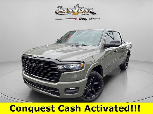 New 2026 RAM 1500 Laramie w/ Night Edition image 4
