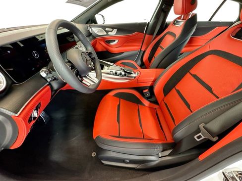New 2026 Mercedes-Benz AMG GT 53 image 18