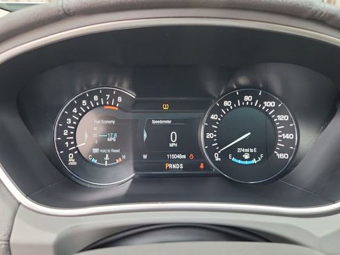 Used 2017 Lincoln MKX Select w/ Select Plus Package FWD image 12