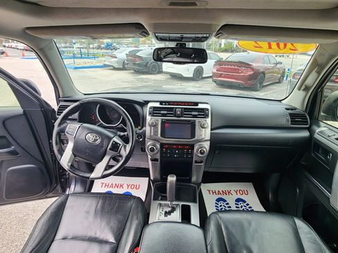 Used 2012 Toyota 4Runner Limited image 16