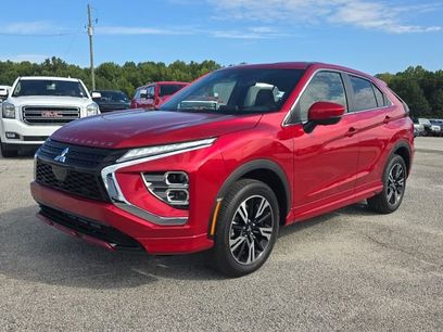 Used 2025 Mitsubishi Eclipse Cross AWD
