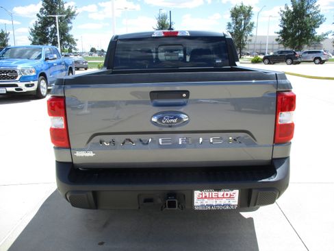 Used 2022 Ford Maverick Lariat w/ Lariat Luxury Package FWD image 5
