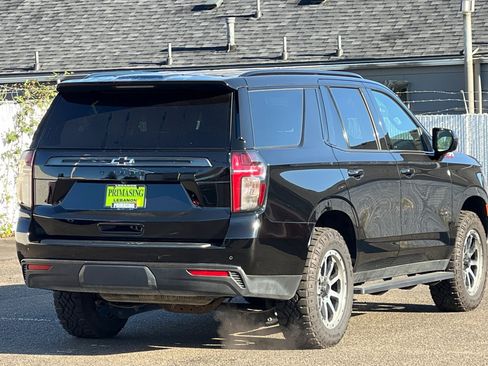 Used 2022 Chevrolet Tahoe Z71 image 4