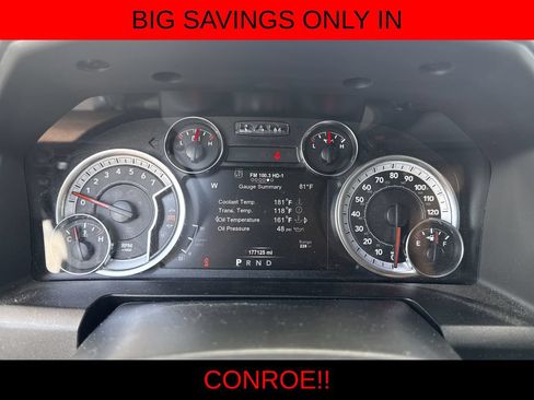 Used 2019 RAM 1500 Big Horn AWD/4WD image 17