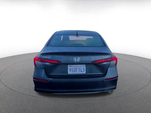 Used 2025 Honda Civic Sport image 12