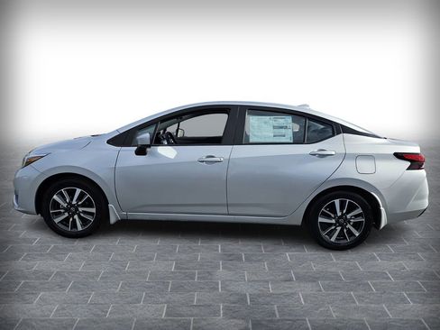 New 2025 Nissan Versa SV w/ Trunk Package image 3