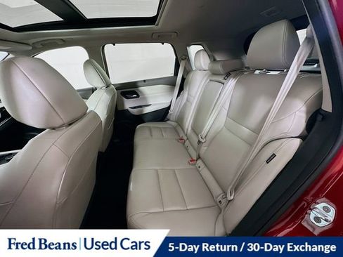 Certified 2023 Nissan Rogue SL w/ SL Premium Package image 25