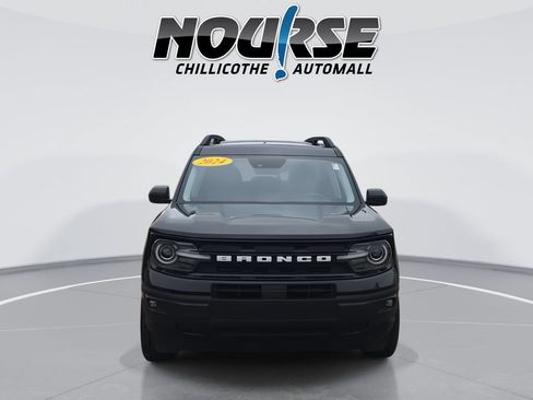 Used 2024 Ford Bronco Sport Outer Banks w/ Tech Package AWD/4WD image 3