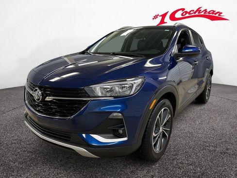 Certified 2023 Buick Encore GX Select w/ Safety Package II image 32