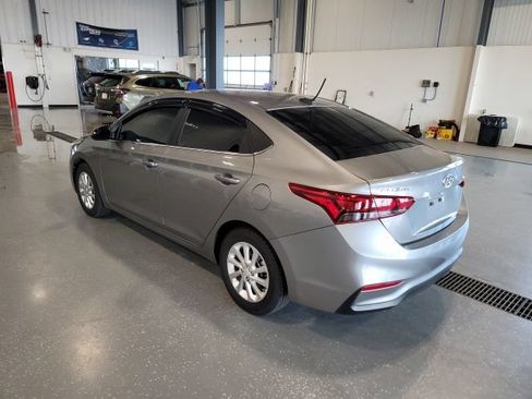 Used 2022 Hyundai Accent SEL FWD image 5