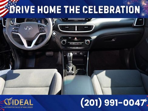 Used 2019 Hyundai Tucson Value w/ Cargo Package AWD/4WD image 17