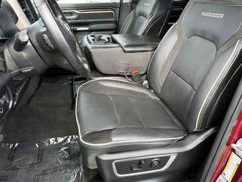 Used 2019 RAM 1500 Laramie image 21