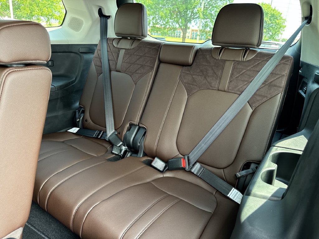 New 2026 Honda Pilot Elite image 24
