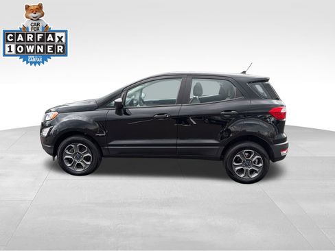 Used 2022 Ford EcoSport S image 8