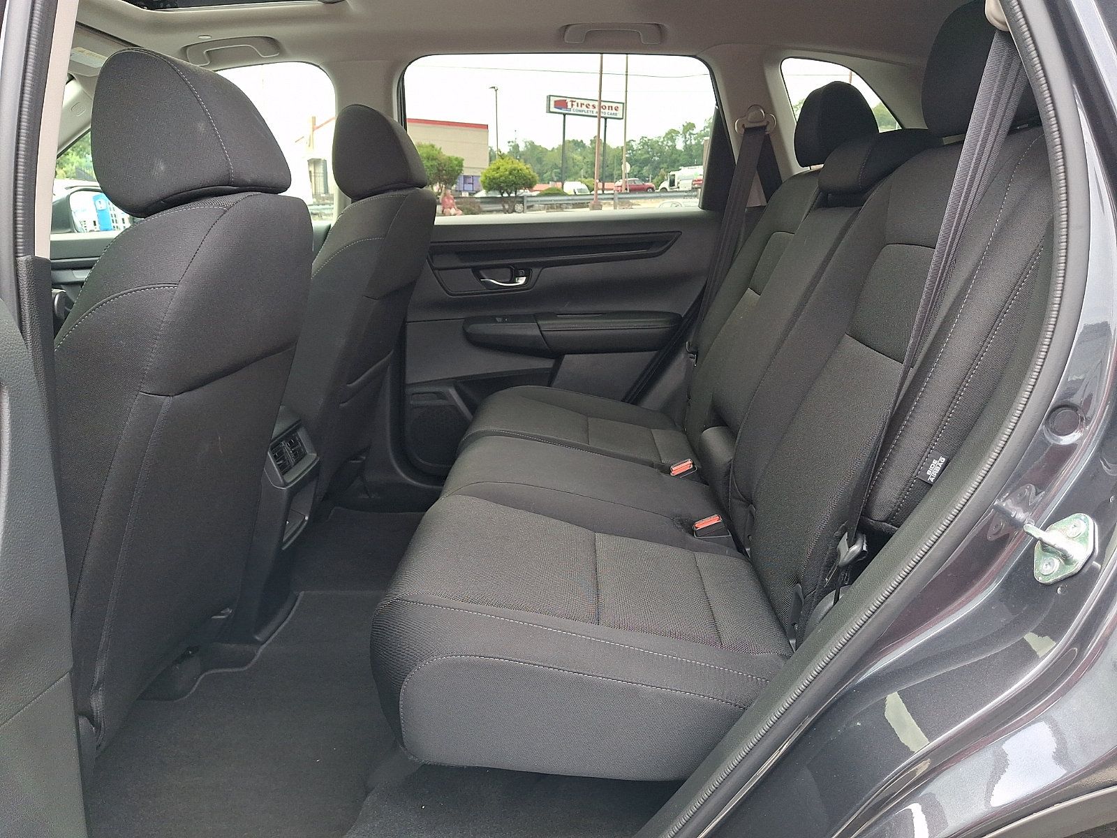 Used 2026 Honda CR-V EX image 10