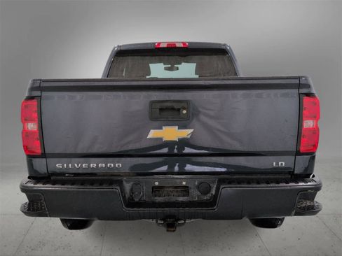 Used 2019 Chevrolet Silverado 1500 W/T w/ WT Convenience Package image 7