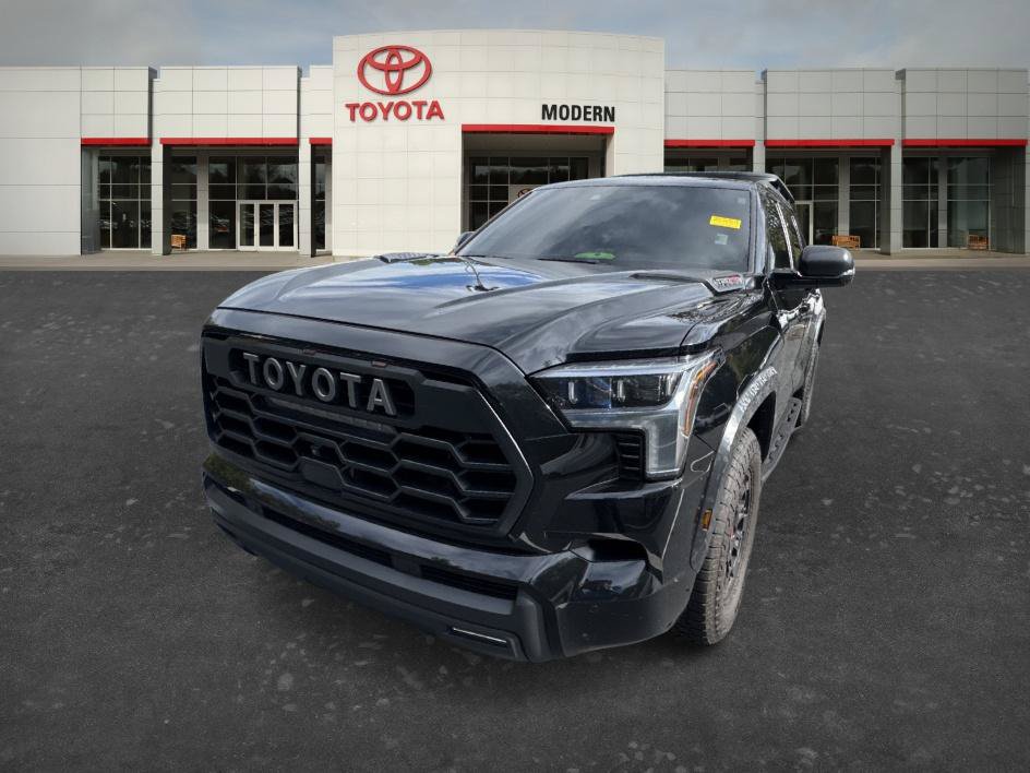 Certified 2023 Toyota Sequoia TRD Pro AWD/4WD image 7