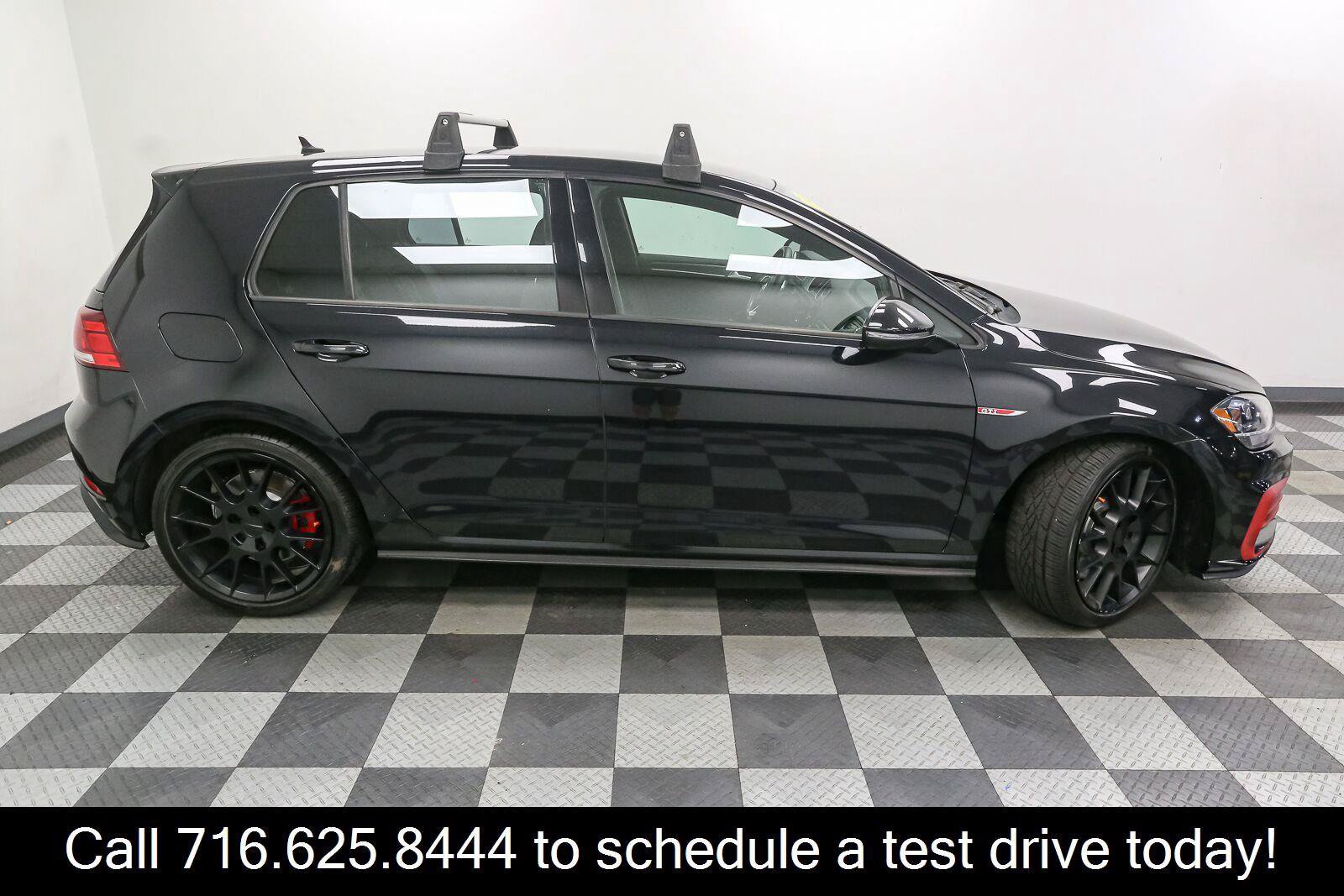 Used 2019 Volkswagen GTI S w/ Driver Assistance Package FWD image 7