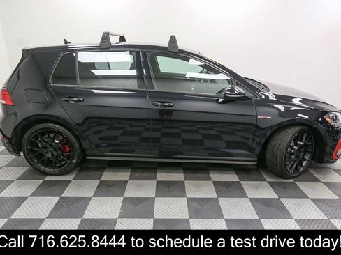 Used 2019 Volkswagen GTI S w/ Driver Assistance Package FWD image 7