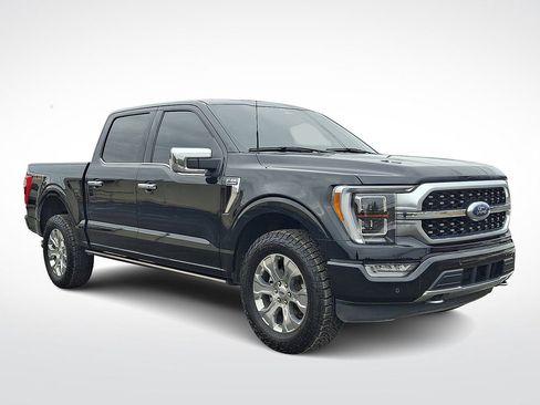 Certified 2023 Ford F150 Platinum image 1