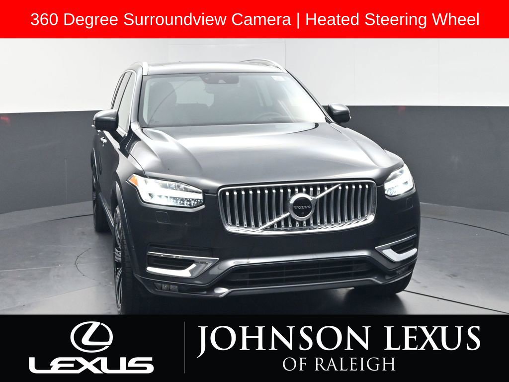 Used 2021 Volvo XC90 T6 Inscription w/ Advanced Package AWD/4WD image 4