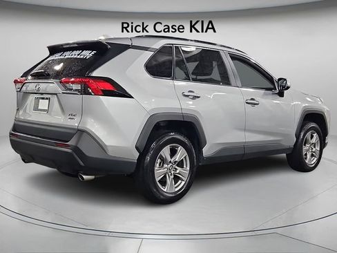 Used 2024 Toyota RAV4 XLE image 7
