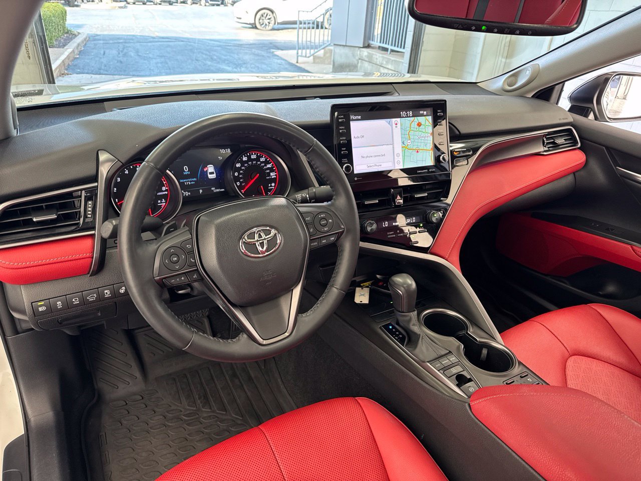 Certified 2023 Toyota Camry XSE w/ Navigation Package FWD image 16