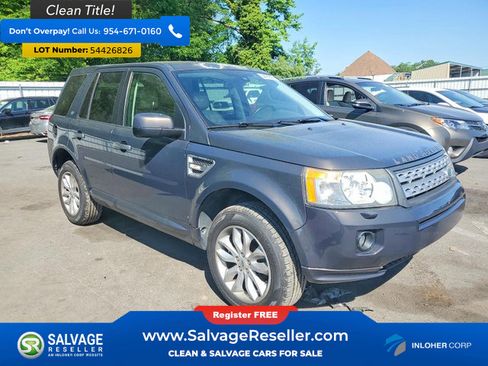 Used 2012 Land Rover LR2 HSE AWD/4WD image 5