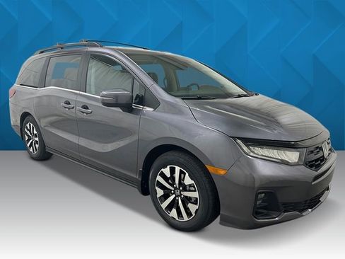 New 2026 Honda Odyssey EX-L image 7