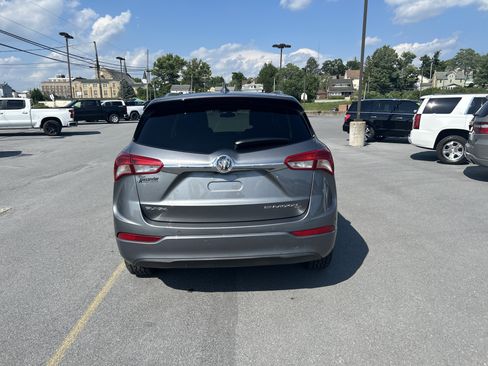 Used 2019 Buick Envision Essence AWD/4WD image 14