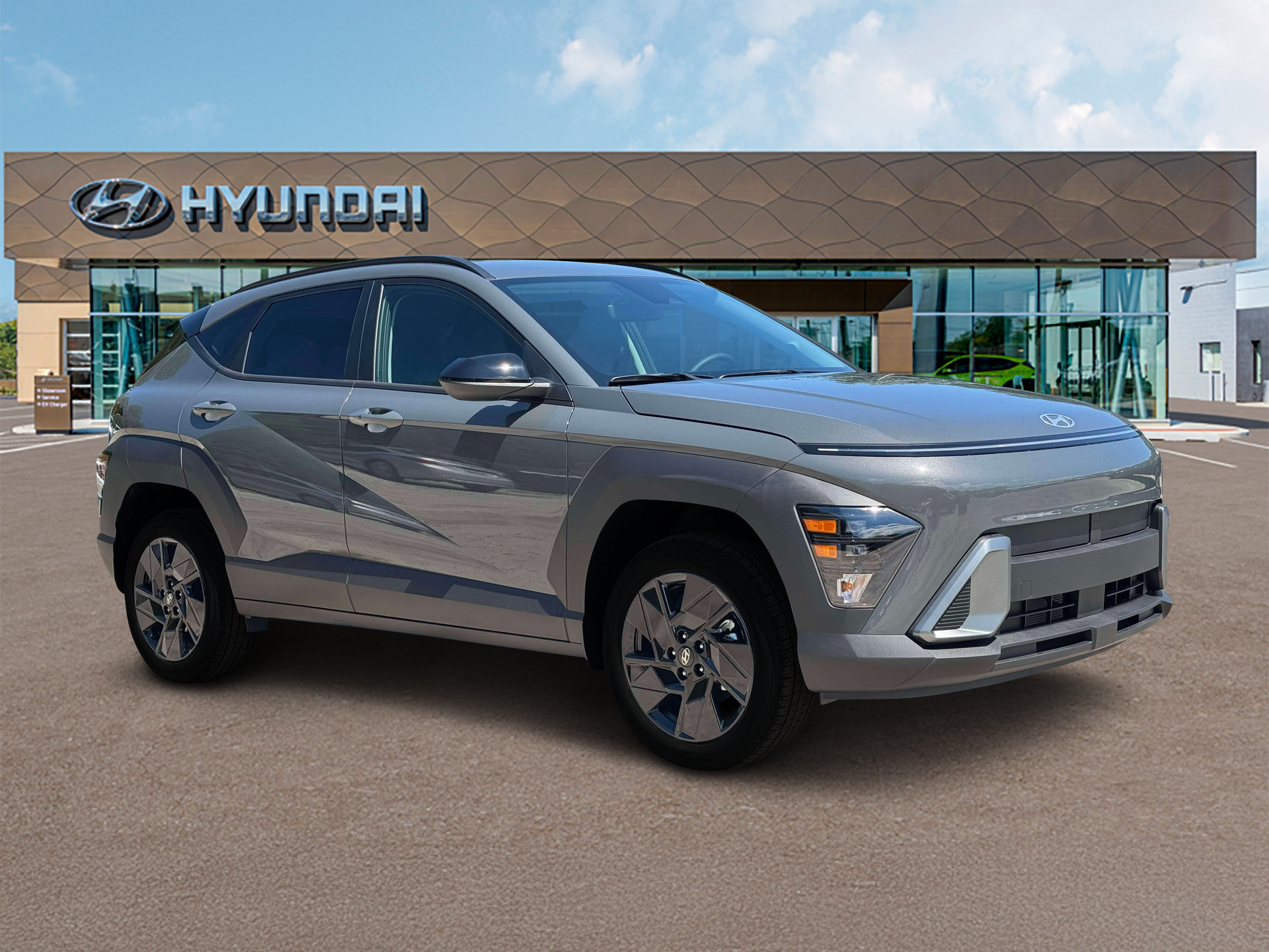 New 2027 Hyundai Kona SEL Sport AWD/4WD image 10
