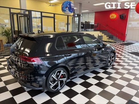 Certified 2024 Volkswagen GTI SE image 14