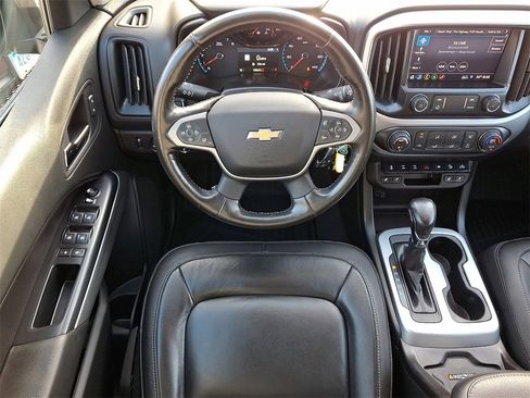 Used 2022 Chevrolet Colorado ZR2 w/ Colorado ZR2 Bison Edition image 12