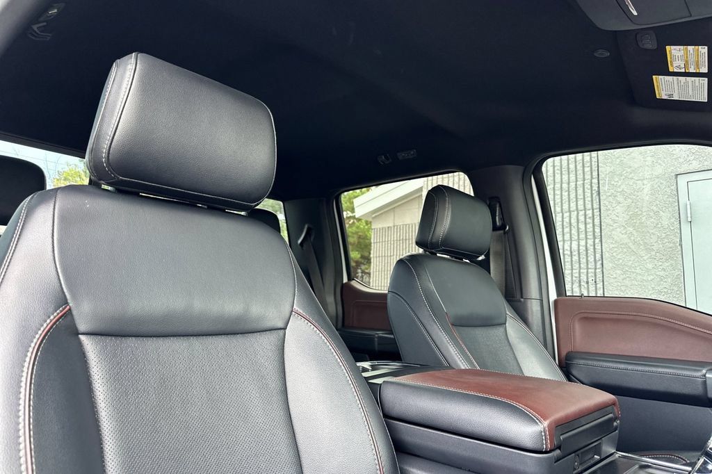 Used 2023 Ford F150 Lariat w/ Max Trailer Tow Package AWD/4WD image 18