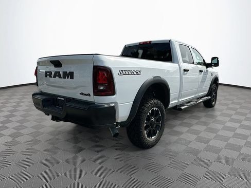 New 2026 RAM 2500 Warlock AWD/4WD image 10