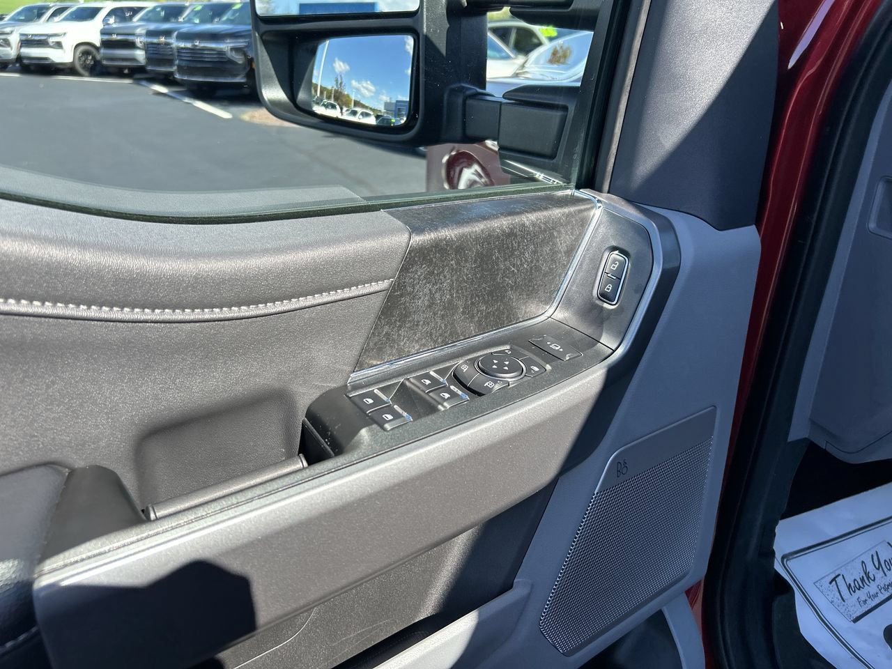 Used 2026 Ford F250 XLT w/ XLT Premium Package AWD/4WD image 21