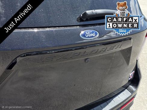 Used 2022 Ford Explorer ST w/ Equipment Group 401A AWD/4WD image 38