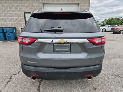 Used 2018 Chevrolet Traverse LT FWD image 4