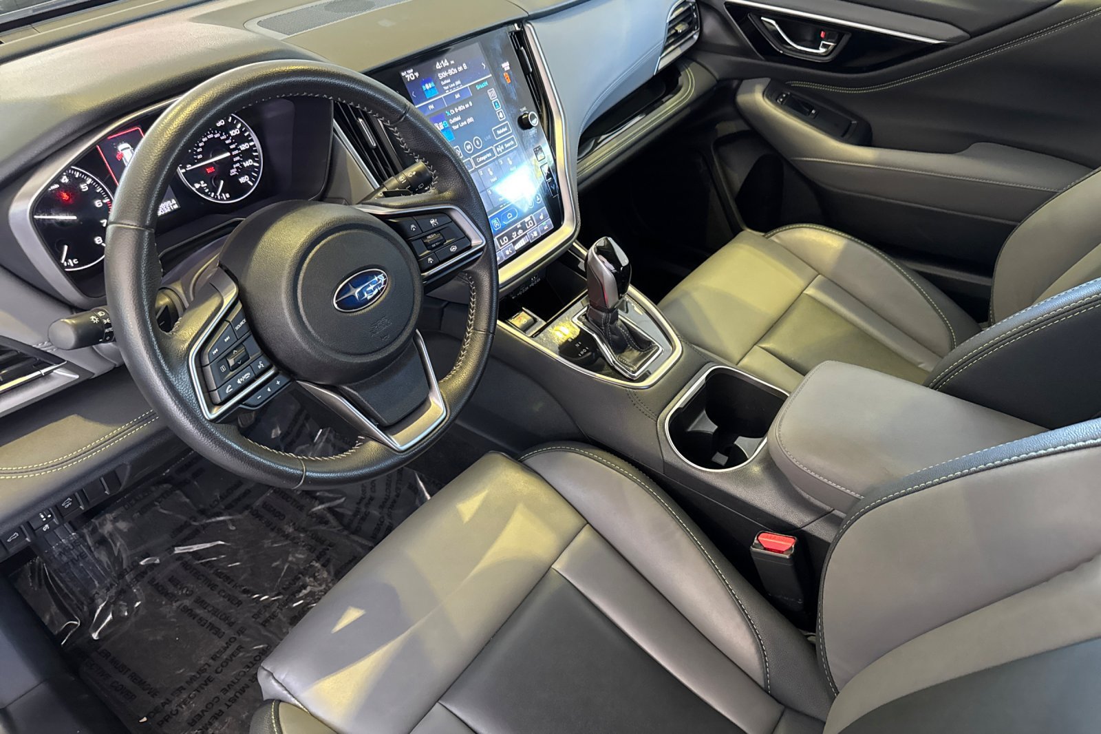Used 2023 Subaru Outback Onyx Edition XT AWD/4WD image 12