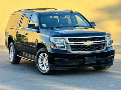 Used 2018 Chevrolet Suburban LT