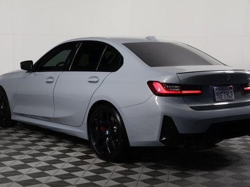 Certified 2025 BMW 330i Sedan w/ M Sport Package RWD image 6