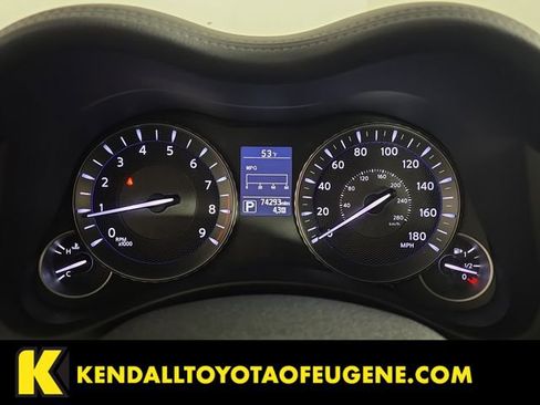 Used 2016 INFINITI Q70 L 3.7 w/ Deluxe Touring Package image 11